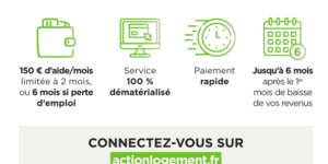 Action logement