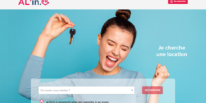 A'lin, la plateforme locative d'Action Logement